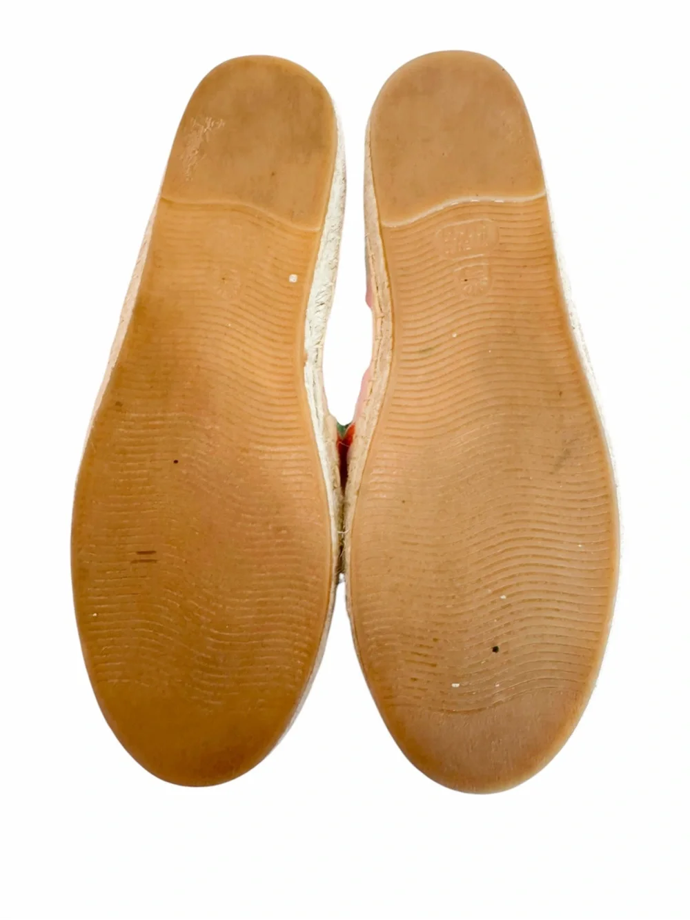 Women's Soludos Multicolor Stripe Canvas Espadrilles
